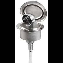 Sale Douche de pont Elissa avec douchette Keji Robinetterie·Boîtiers Douchette