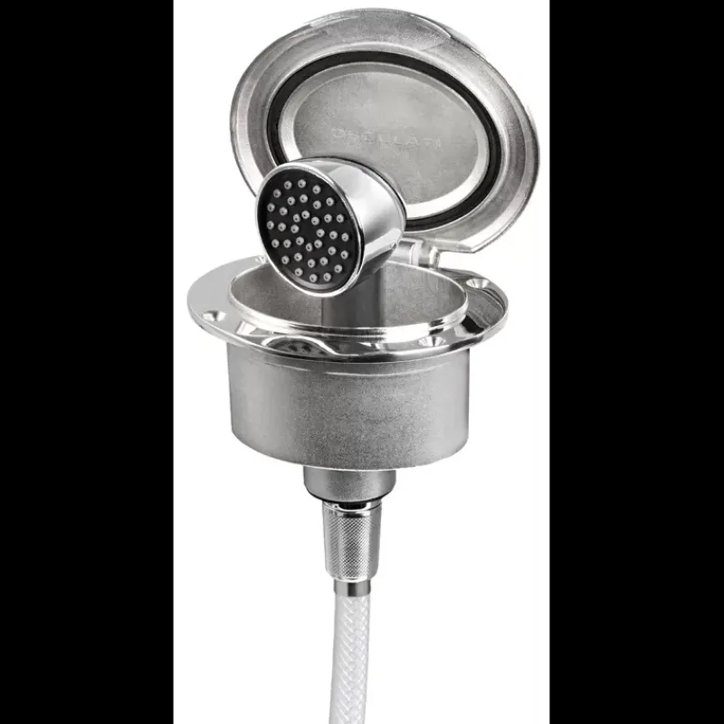Sale Douche de pont Elissa avec douchette Keji Robinetterie·Boîtiers Douchette