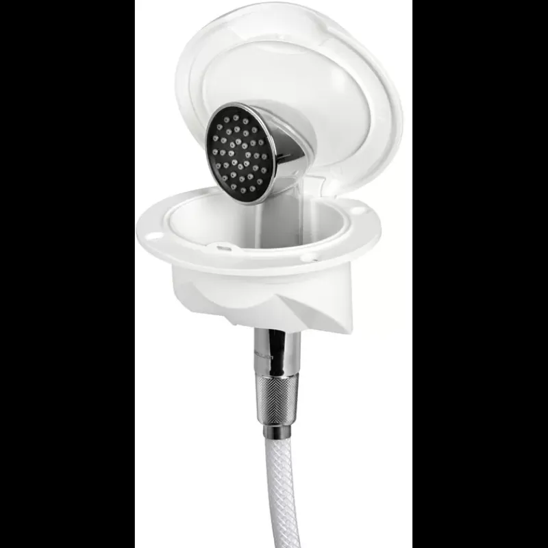 New Douche de pont Nuvola douchette Keji Robinetterie·Boîtiers Douchette