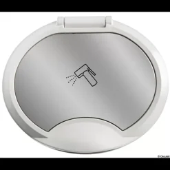 New Douche de pont Nuvola douchette Keji Robinetterie·Boîtiers Douchette