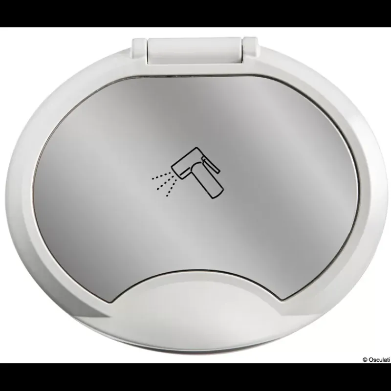 New Douche de pont Nuvola douchette Keji Robinetterie·Boîtiers Douchette