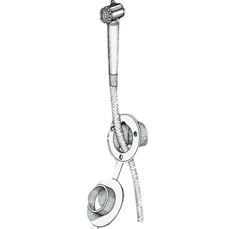 Outlet Douchette de pont avec coffret Robinetterie·Boitier Douchette|Robinetterie·Boîtiers Douchette