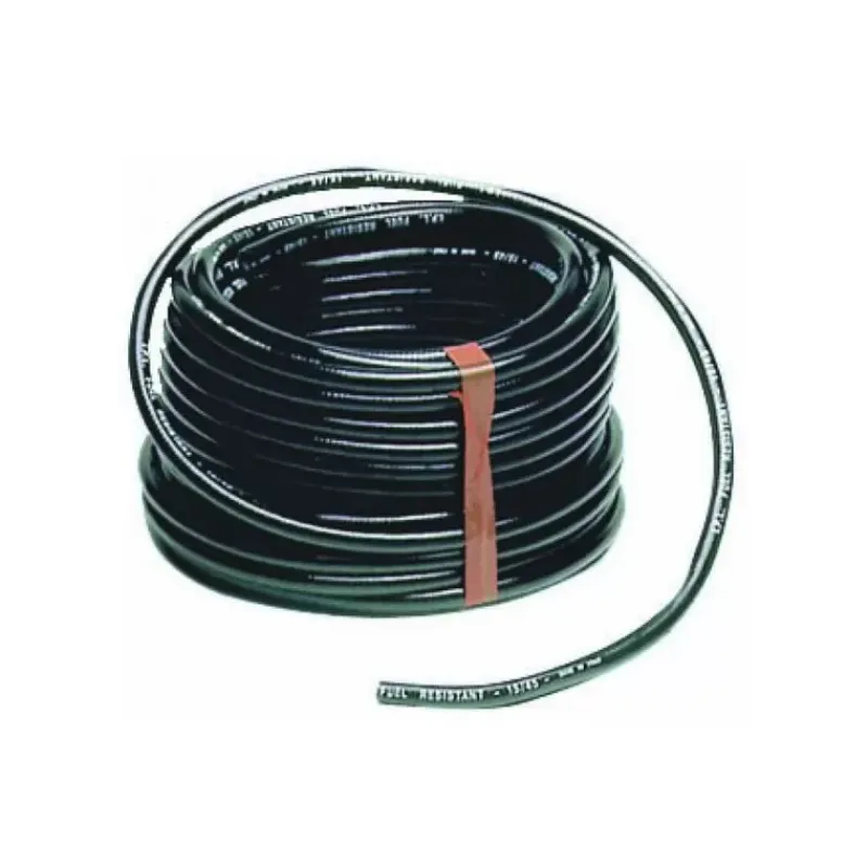 Durite renforcée gazole et sans plomb 8 mm au mètre*Osculati Sale