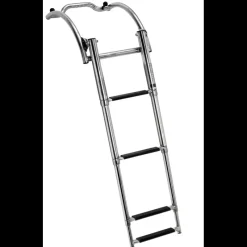 Clearance Echelle de bain télescopique semi-rigide Échelle, Plateforme & Delphinière·Echelle De Bain Fixe