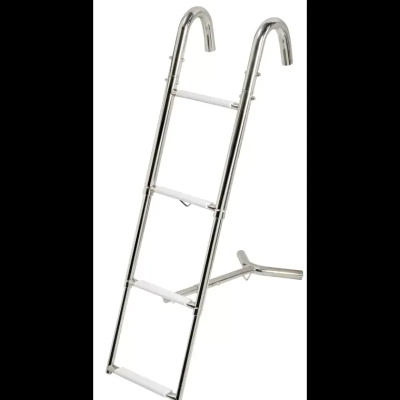 Echelle de balcon avant Échelle, Plateforme & Delphinière·Echelle De Bain Fixe