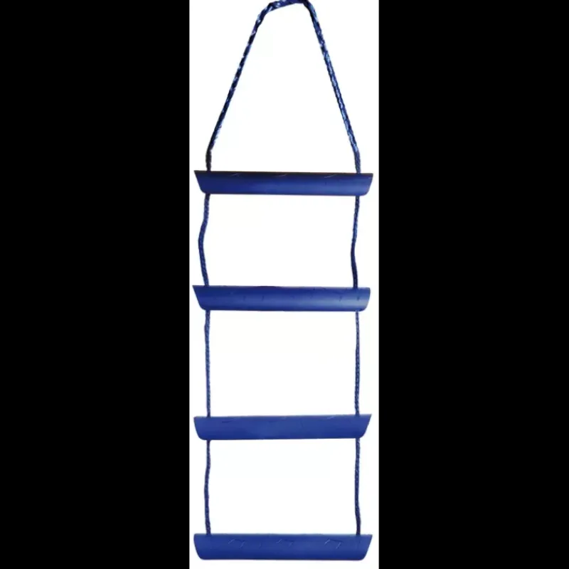 Best Echelle de corde 3 à 10 marches Échelle, Plateforme & Delphinière·Echelle Amovible|Matériel De Sécurité Embarqué·Echelle De Secours