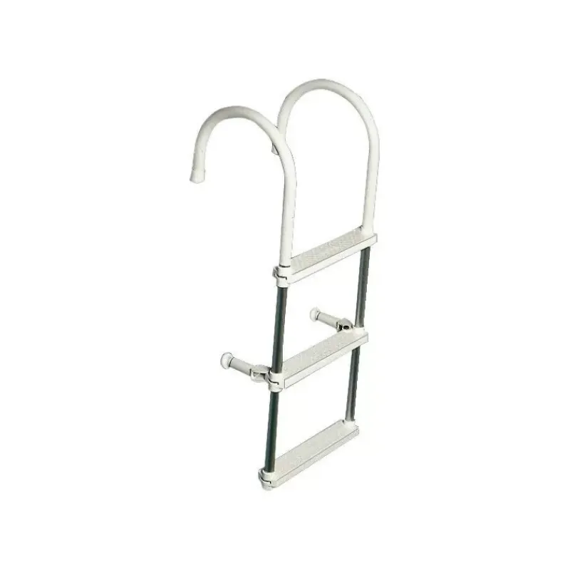 Clearance Echelle de coupée ø 250 Échelle, Plateforme & Delphinière·Echelle De Bain Fixe