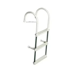 Clearance Echelle de coupée ø 250 Échelle, Plateforme & Delphinière·Echelle De Bain Fixe