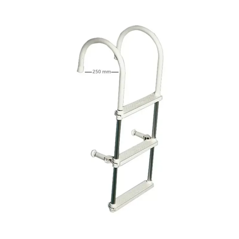 Clearance Echelle de coupée ø 250 Échelle, Plateforme & Delphinière·Echelle De Bain Fixe