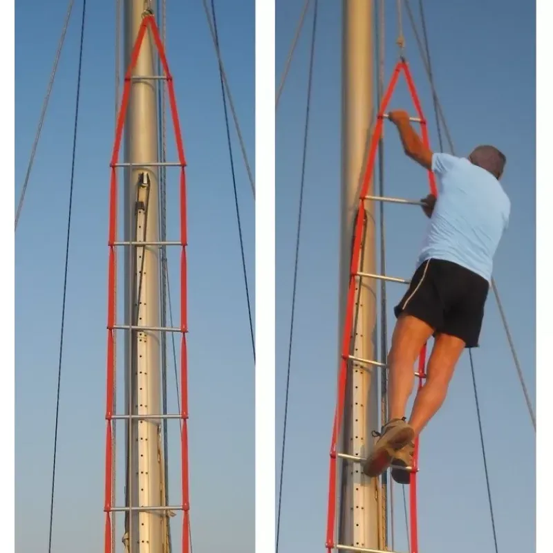 Echelle de mât textile anti-torsion*Osculati