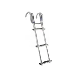 Clearance Echelle de plate-forme compacte Échelle, Plateforme & Delphinière·Echelle De Bain Fixe