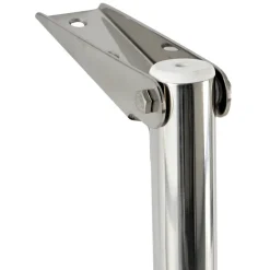 Sale Echelle de plateforme étroite marches blanches Échelle, Plateforme & Delphinière·Echelle De Bain Fixe