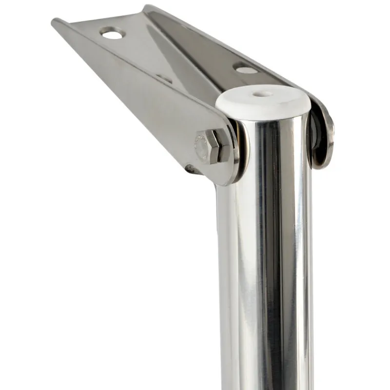 Sale Echelle de plateforme étroite marches blanches Échelle, Plateforme & Delphinière·Echelle De Bain Fixe