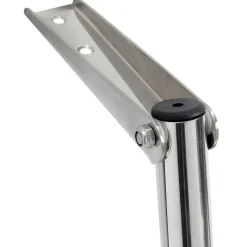 Echelle de plate-forme large noire Échelle, Plateforme & Delphinière·Echelle De Bain Fixe