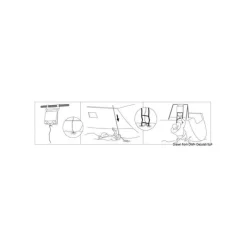 Echelle de secours ISO 15085*Osculati Outlet