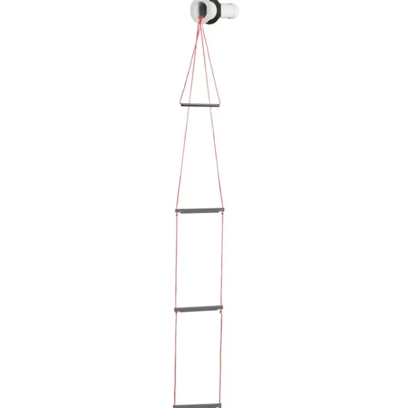 Echelle de secours encastrable Échelle, Plateforme & Delphinière·Echelle Amovible|Échelle, Plateforme & Delphinière·Echelle De Bain Fixe