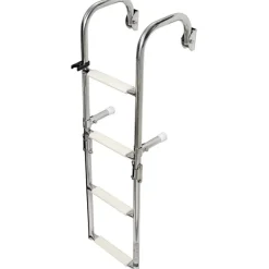 Echelle repliable fixations arrondies*Osculati New