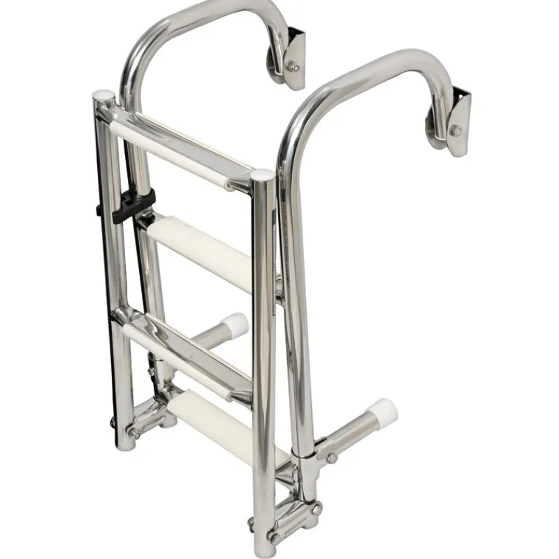 Echelle repliable fixations arrondies*Osculati New