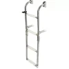 Echelle tableau arrière | 900 mm Échelle, Plateforme & Delphinière·Echelle De Bain Fixe