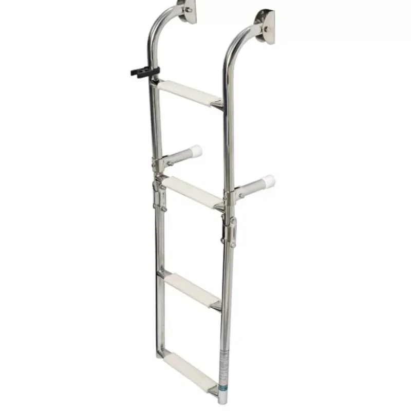 Echelle tableau arrière | 900 mm Échelle, Plateforme & Delphinière·Echelle De Bain Fixe