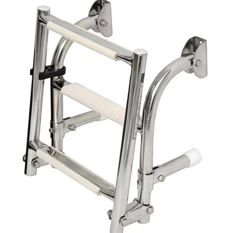 Echelle tableau arrière | 900 mm Échelle, Plateforme & Delphinière·Echelle De Bain Fixe