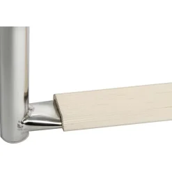 Echelle tableau arrière | 900 mm Échelle, Plateforme & Delphinière·Echelle De Bain Fixe