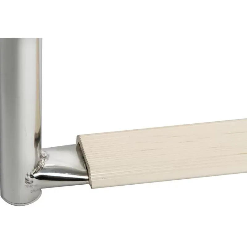 Echelle tableau arrière | 900 mm Échelle, Plateforme & Delphinière·Echelle De Bain Fixe