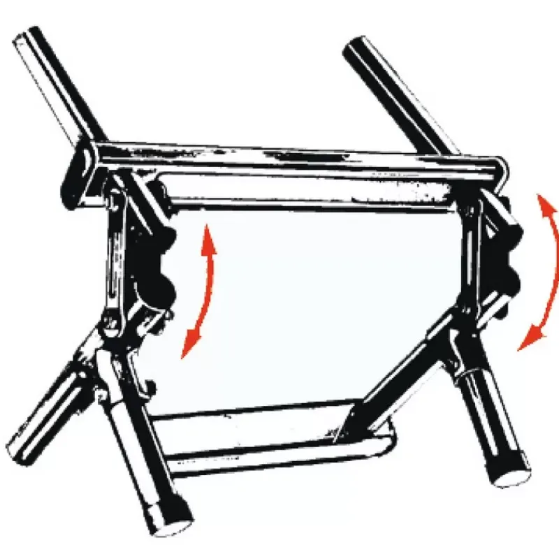 Echelle tableau arrière | 1150 mm*Osculati Discount