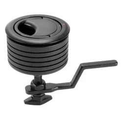 Eclipse MK2 Lève plancher 75 mm | Acier inoxydable Black Line*Osculati Online