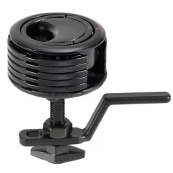 Best Eclipse MK2 Lève plancher 60 mm | Acier inoxydable Black Line Ameublement & Quincaillerie Intérieure·Anneau Cuvette Et Lève Plancher|Quincaillerie Marine·Lève Plancher Et Anneau Cuvette