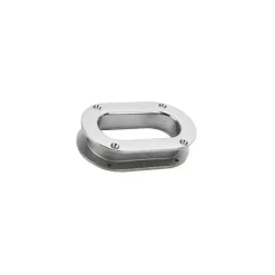 Clearance Ecubier inox | 241 x 146 mm Mouillage, Ancre, Chaîne & Bouée·Davier & Écubier