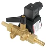 New Electrovanne carburant 12V - 200 L/h Circuit Carburant·Tuyau, Vanne, Évent & Raccord Connexion