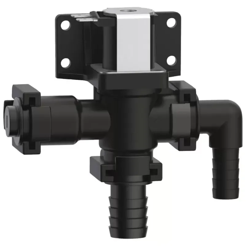 Electrovanne et anti-siphon pour WC*Osculati Sale