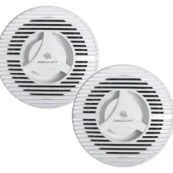 Enceintes 100 W Multimédia - Hi-Tech·Enceintes & Haut Parleurs