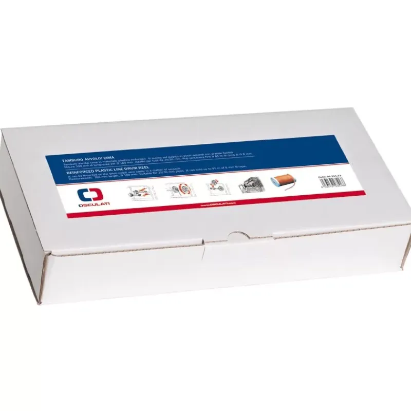 Enrouleur de ligne pour blacon*Osculati New