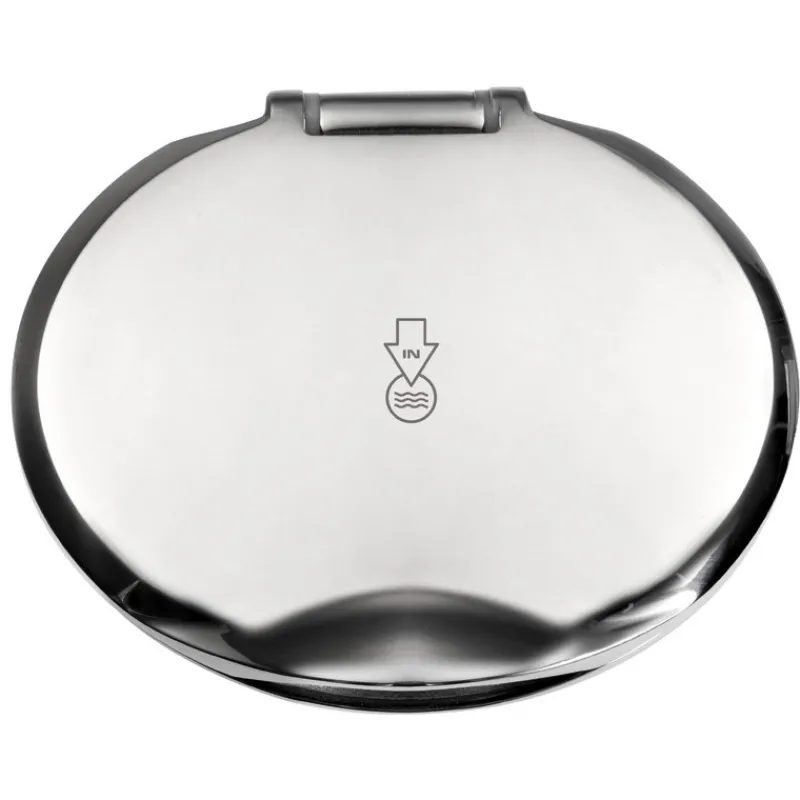 Entrée d'eau douce inox Elissa*Osculati New