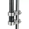 Etriers de tube pour mât carbone ø 38 mm*Osculati Discount
