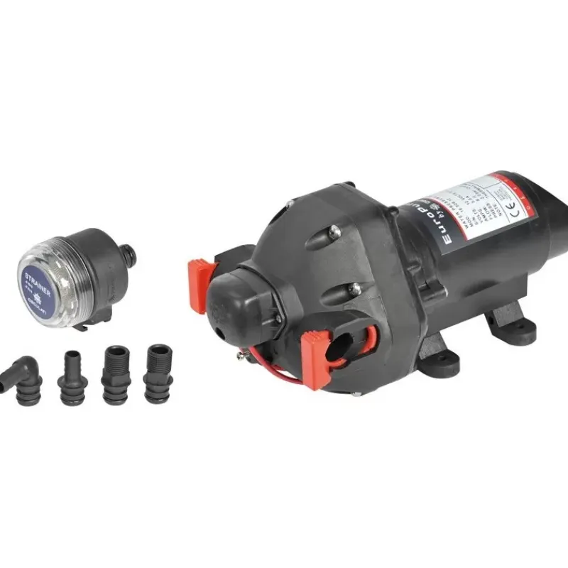 New Europump 8 L/min | 3 soupapes Groupes D'Eau & Pompe·Pompe Automatique|Groupe D'Eau & Pompe·Pompe Automatique