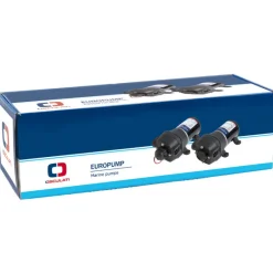 Hot Europump 17 L/min | 4 soupapes Groupes D'Eau & Pompe·Pompe Automatique|Groupe D'Eau & Pompe·Pompe De Lavage, De Transfert & Spéciale