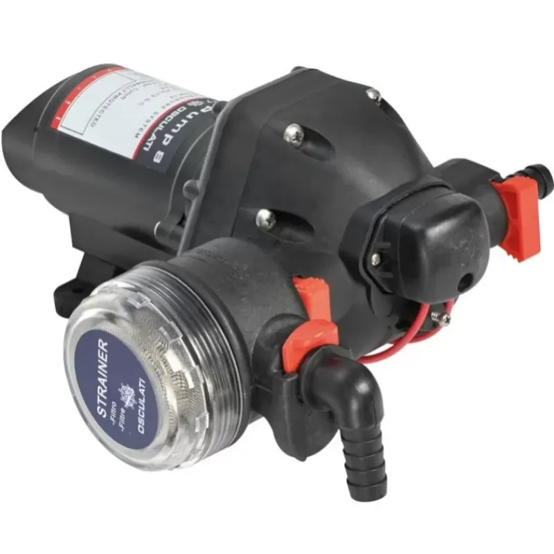 New Europump 11 L/min | 3 soupapes Groupes D'Eau & Pompe·Pompe Automatique|Groupe D'Eau & Pompe·Pompe Automatique