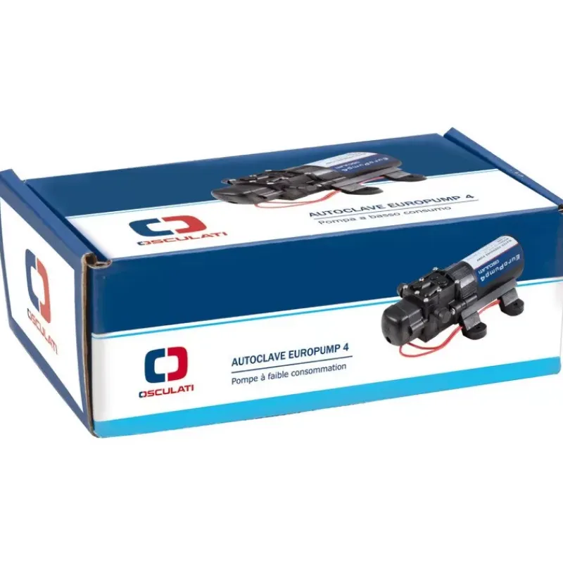 New Europump 4 L/min | 12 V Groupes D'Eau & Pompe·Pompe Automatique|Groupe D'Eau & Pompe·Pompe Automatique