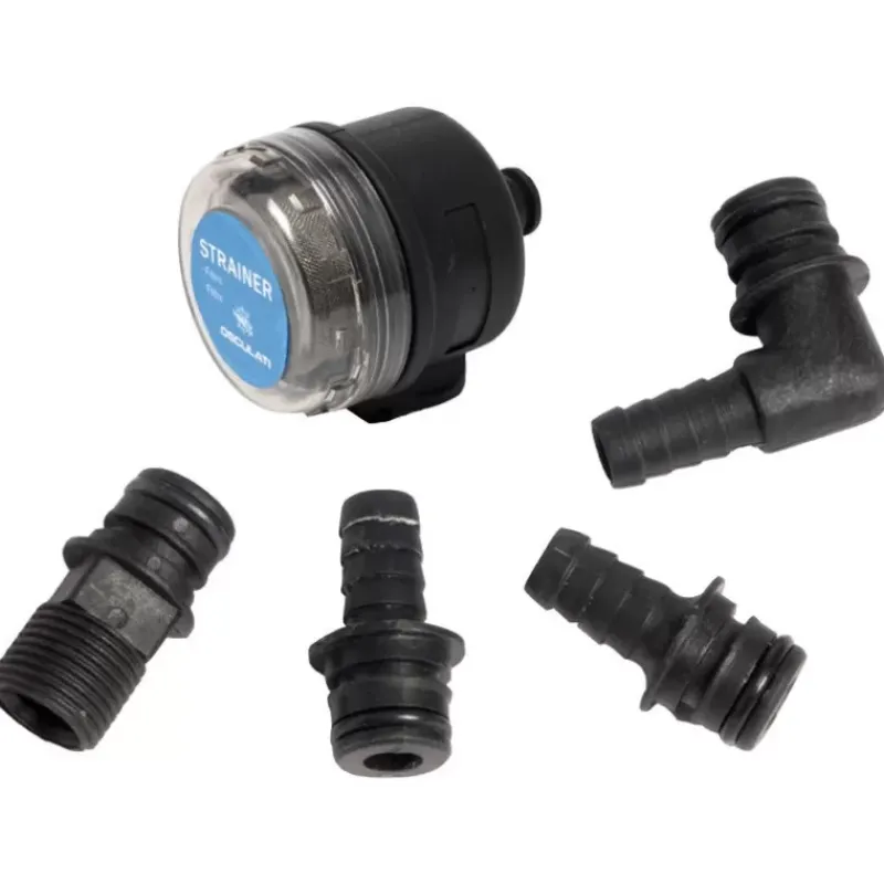 Europump 12,5 L/min | 4 soupapes*Osculati Best