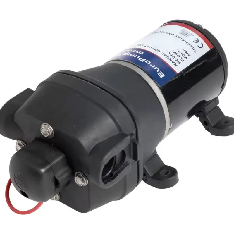 Europump 20 L/min | 4 soupapes*Osculati
