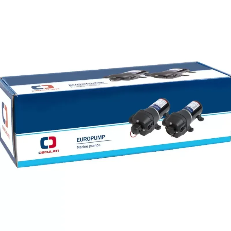 Europump 20 L/min | 4 soupapes*Osculati