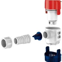Hot Europump G1100 auto | 70 L/min Pompe De Cale Et Moyen D'Asséchement·Pompe De Cale Électrique