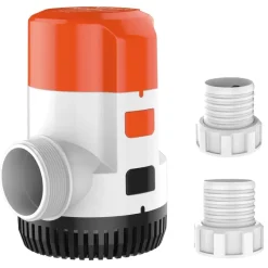 Outlet Europump G3700 Auto | 233 L/min Pompe De Cale Et Moyen D'Asséchement·Pompe De Cale Électrique