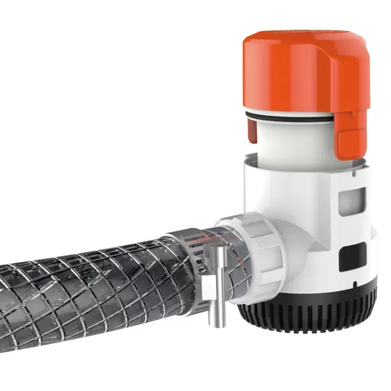 Outlet Europump G3700 Auto | 233 L/min Pompe De Cale Et Moyen D'Asséchement·Pompe De Cale Électrique