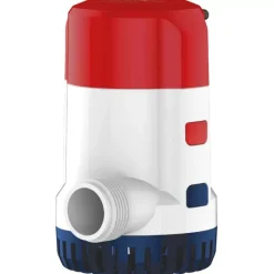 Europump G1500 auto | 96 L/min*Osculati Hot