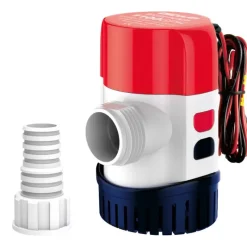 Europump G750 auto | 51 L/min*Osculati Clearance