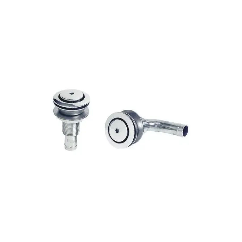 Event inox flush | circuit eau ou carburant*Osculati Outlet